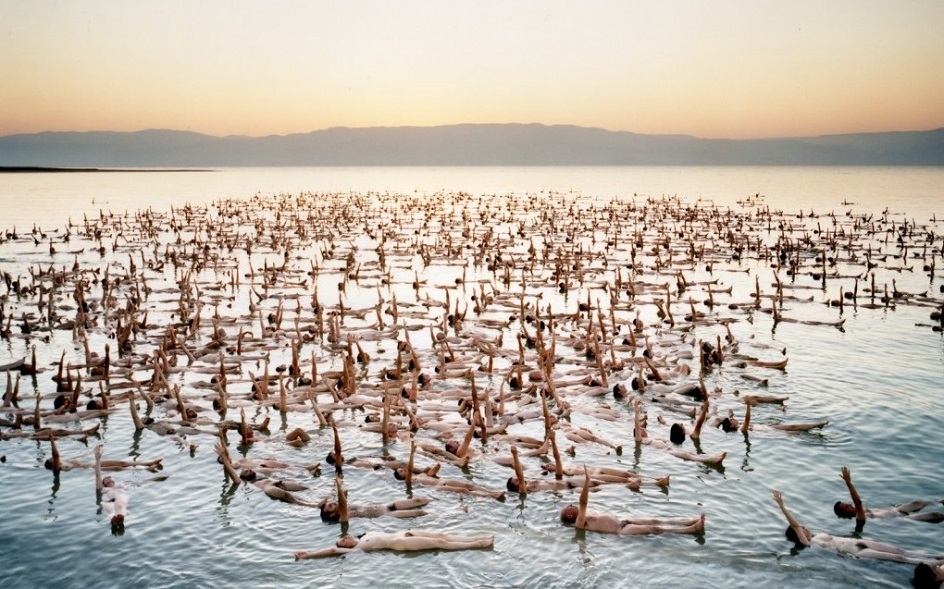 📸 Spencer Tunick Спенсер Туник – Photo 13 of 55 | VK